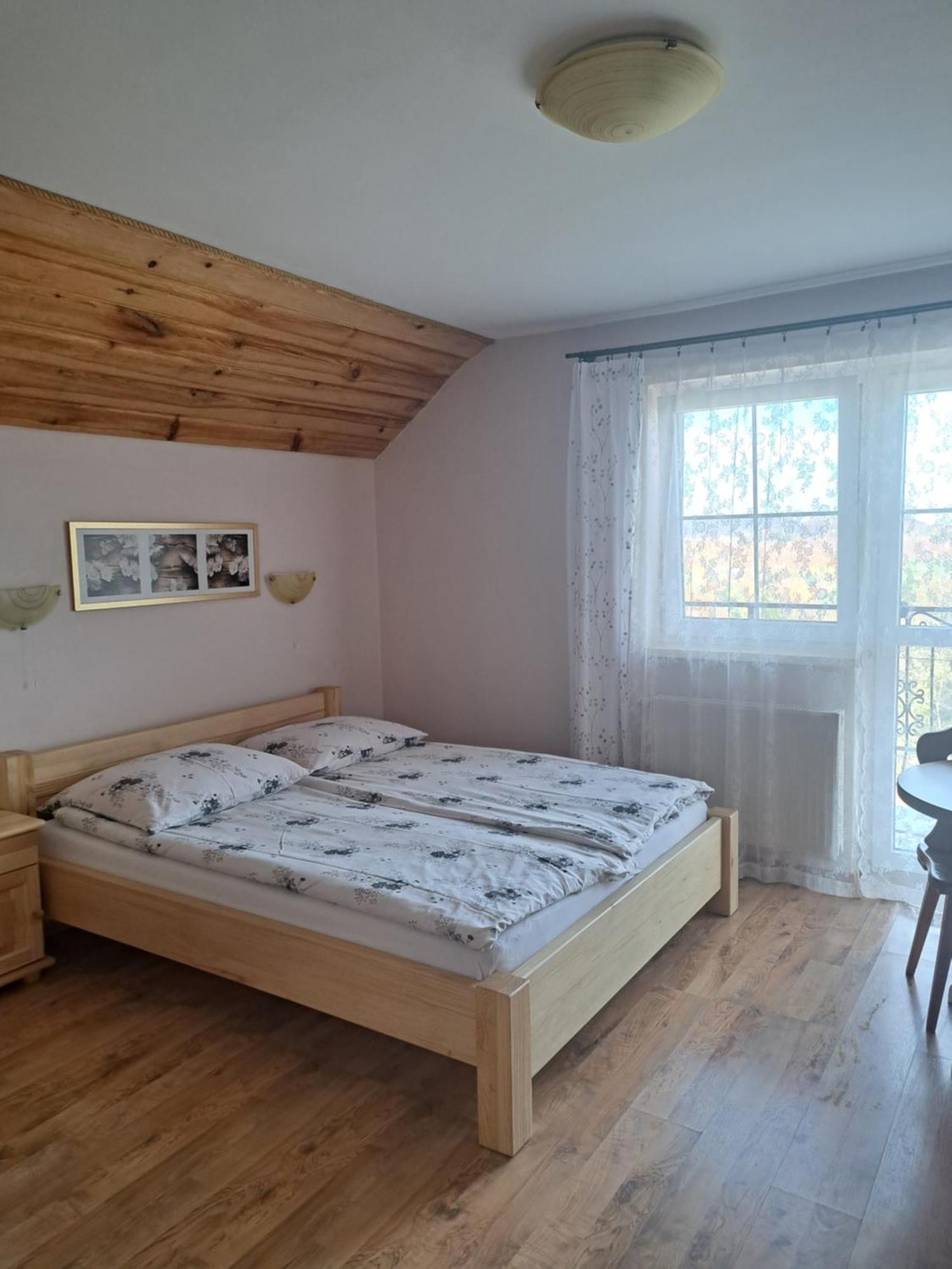 Willa Diana- Z Panorama Jeziora I Gor W Polanczyku Dış mekan fotoğraf