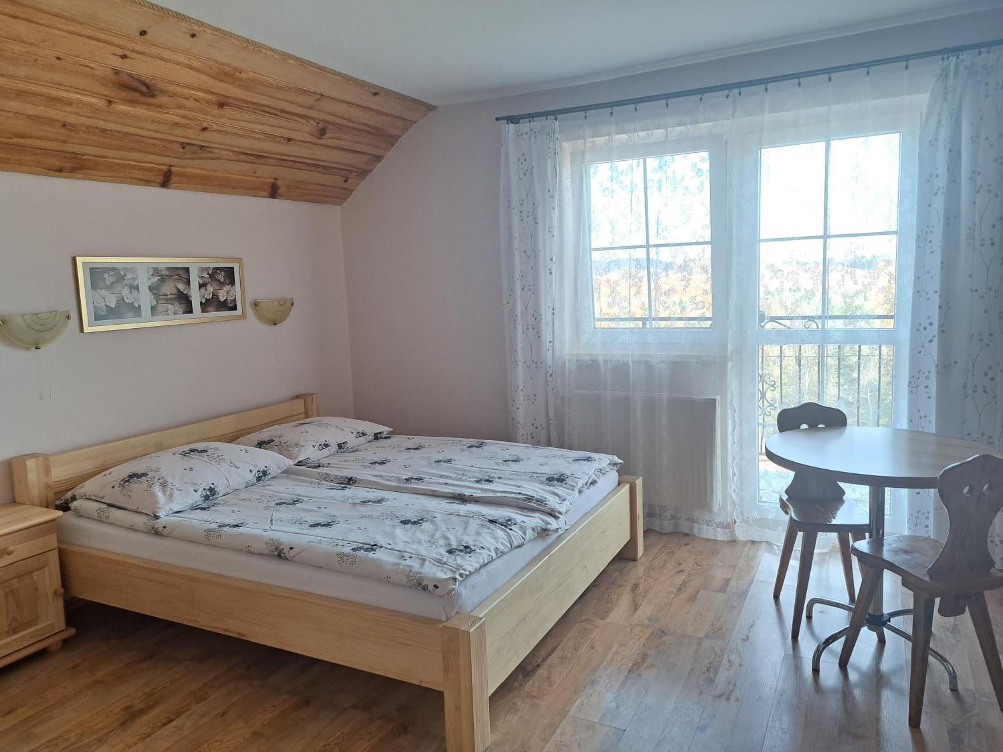 Willa Diana- Z Panorama Jeziora I Gor W Polanczyku Dış mekan fotoğraf